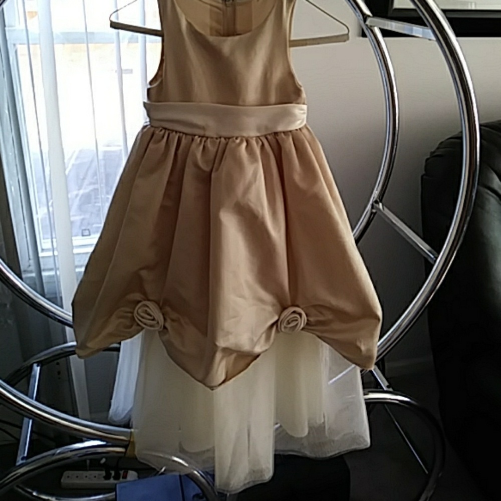 Sweet Beginnings lil girls dress